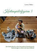 Cover-Bild zum Titel 'Kartenspielerfiguren 5' von 'Carsten Müller'