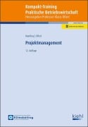 Cover-Bild zum Titel 'Kompakt-Training Projektmanagement' von 'Patrick Manthey'