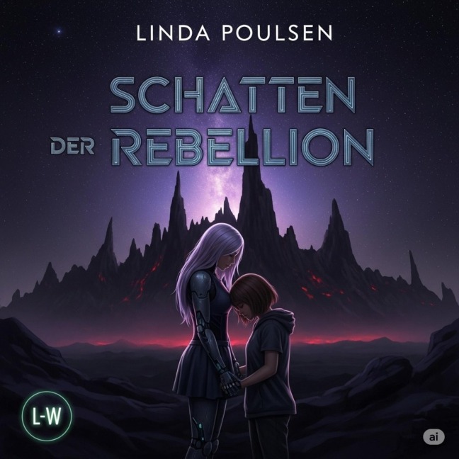 Schatten der Rebellion - Linda Poulsen