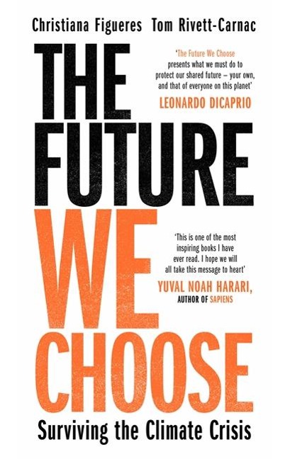 THE FUTURE WE CHOOSE - Unknown
