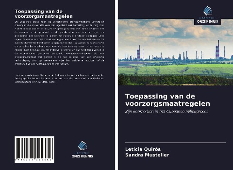 Toepassing van de voorzorgsmaatregelen - Leticia Quirós, Sandra Mustelier