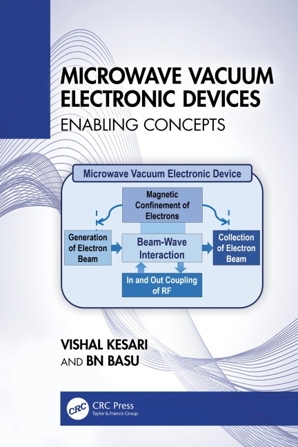 Microwave Vacuum Electronic Devices - Vishal Kesari, Bn Basu