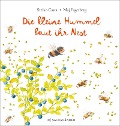 Cover-Bild zum Titel 'Die kleine Hummel baut ihr Nest' von 'Stefan Casta'