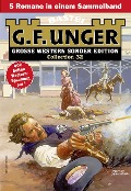 Cover-Bild zum Titel 'G. F. Unger Sonder-Edition Collection 32' von 'G. F. Unger'