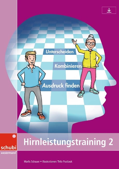 Hirnleistungstraining 2 - Marlis Schauer