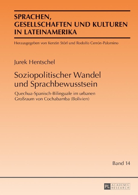 Soziopolitischer Wandel und Sprachbewusstsein - Jurek Hentschel
