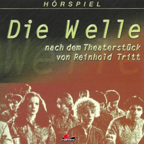 Die Welle - Tomas Kröger, Reinhold Tritt