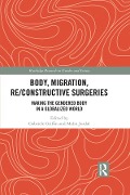 Cover-Bild zum Titel 'Body, Migration, Re/constructive Surgeries' von ''