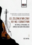 Cover-Bild zum Titel 'J.D. Zelenkanin Zwv 181 No.1 Sonatinin' von 'Ece Akyol'