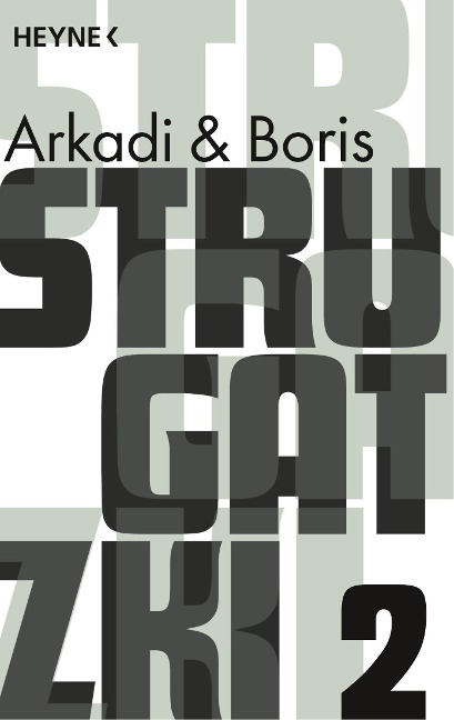 Gesammelte Werke 2 - Arkadi Strugatzki, Boris Strugatzki