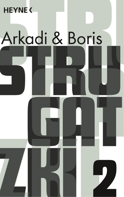 Gesammelte Werke 2 - Boris Strugatzki, Arkadi Strugatzki