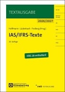 Cover-Bild zum Titel 'IAS/IFRS-Texte 2026/2027' von ''
