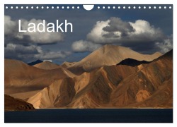 Cover-Bild zum Titel 'Ladakh (Wandkalender 2026 DIN A4 quer), CALVENDO Monatskalender' von 'Erwin Friesenbichler'