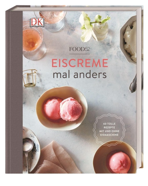 Eiscreme mal anders - Food52