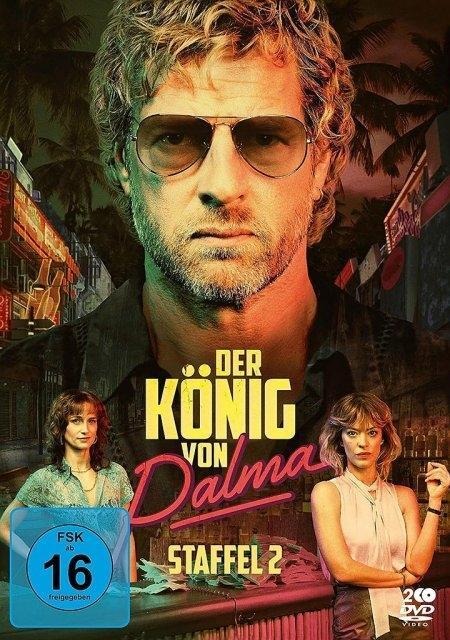 Der König von Palma - Staffel 2 (2 DVDs) - 