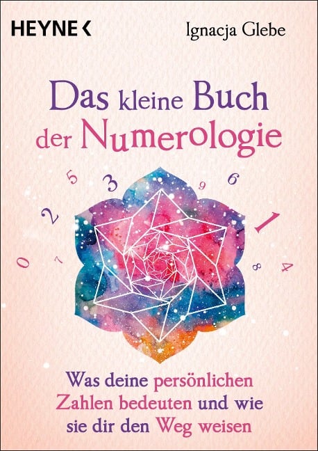 Das kleine Buch der Numerologie - Ignacja Glebe