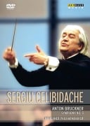 Cover-Bild zum Titel 'Sinfonie 5' von 'Sergiu/Mp Celibidache'