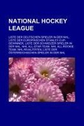 National Hockey League - 
