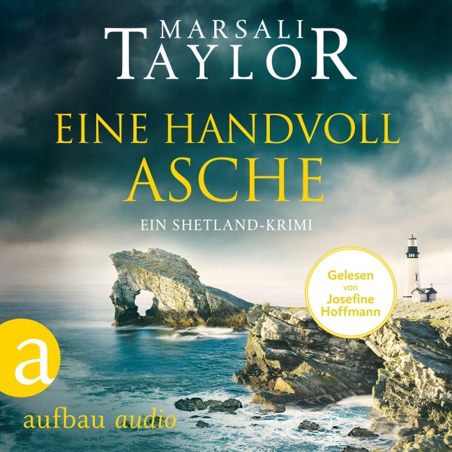 Eine Handvoll Asche - Ein Shetland-Krimi - Marsali Taylor