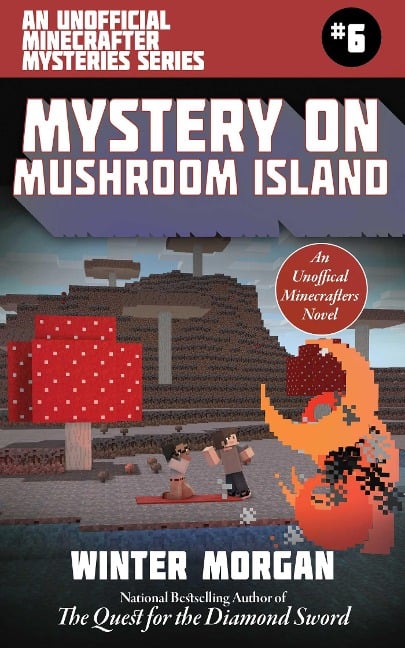 Mystery on Mushroom Island - Winter Morgan