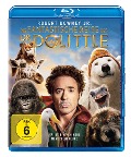 Cover-Bild zum Titel 'Die fantastische Reise des Dr. Dolittle' von 'Stephen Gaghan, Hugh Lofting, Thomas Shepherd, John Whittington, Chris Mckay'