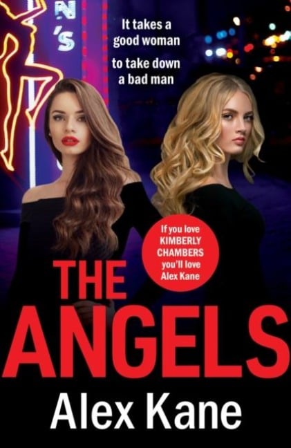 The Angels - Alex Kane