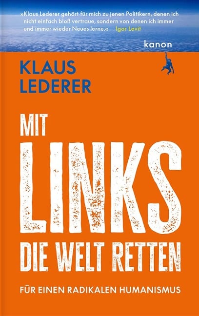 Mit links die Welt retten - Klaus Lederer