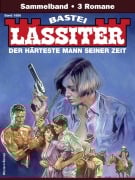 Cover-Bild zum Titel 'Lassiter Sammelband 1886' von 'Jack Slade'