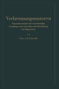 Cover-Bild zum Titel 'Verbrennungsmotoren' von 'Fritz Anton Franz Schmidt'