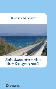 Cover-Bild zum Titel 'Schatzsuche nahe der Ziegeninsel' von 'Sandro Lehmann'