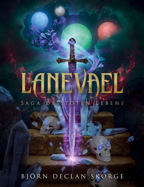 Lanevael - Bjørn Declan Skorge