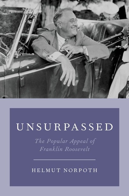 Unsurpassed - Helmut Norpoth