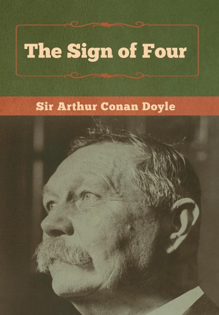 The Sign of Four - Arthur Conan Doyle