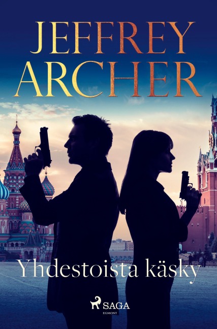 Yhdestoista käsky - Jeffrey Archer