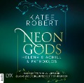 Neon Gods - Helena & Achill & Patroklos - Katee Robert
