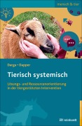 Cover-Bild zum Titel 'Tierisch systemisch' von 'Charlotte Darga, Dorothea Dapper'
