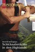 Cover-Bild zum Titel 'Schicksalsnächte in den Highlands' von 'Michelle Willingham'