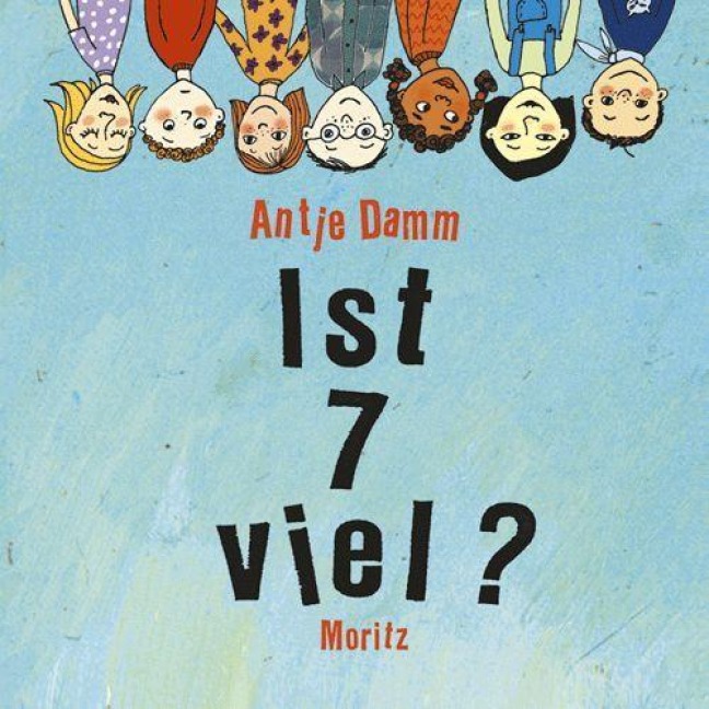 Ist 7 viel? - Antje Damm