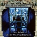 Gruselkabinett 165. Das alte Kindermädchen erzählt - Elizabeth Gaskell