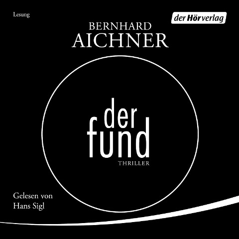 Der Fund - Bernhard Aichner