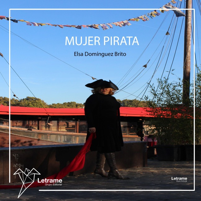 Mujer Pirata - Elsa Domínguez Brito