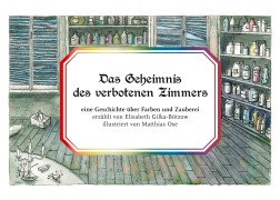 Cover-Bild zum Titel 'Das Geheimnis des verbotenen Zimmers' von ''