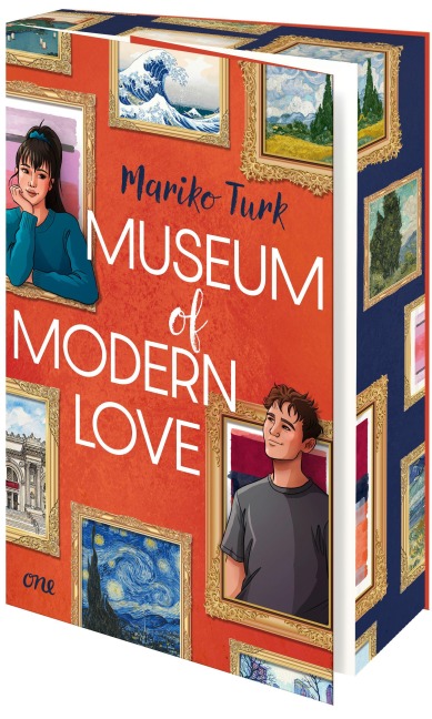 Museum of Modern Love - Mariko Turk