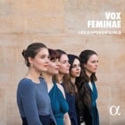 Vox Feminae - Les Kapsber'Girls