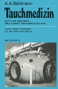 Cover-Bild zum Titel 'Tauchmedizin' von 'Albert A. Bühlmann'
