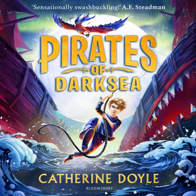 Pirates of Darksea - Catherine Doyle