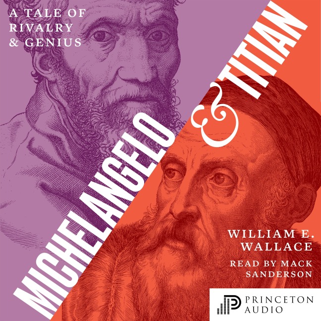 Michelangelo and Titian - William E. Wallace