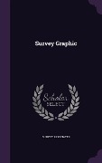 Cover-Bild zum Titel 'Survey Graphic' von ''