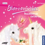 Cover-Bild zum Titel 'Bezaubernde Gefährten' von 'Linda Chapman'