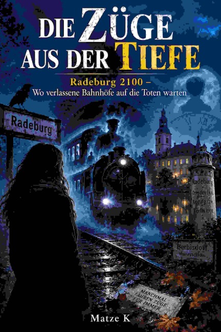 Die Züge aus der Tiefe - Matze K